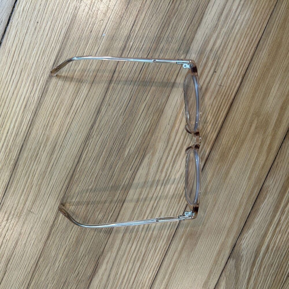 Salt. Optics Kelly Glasses Frames Antique Rose - Picture 15 of 16